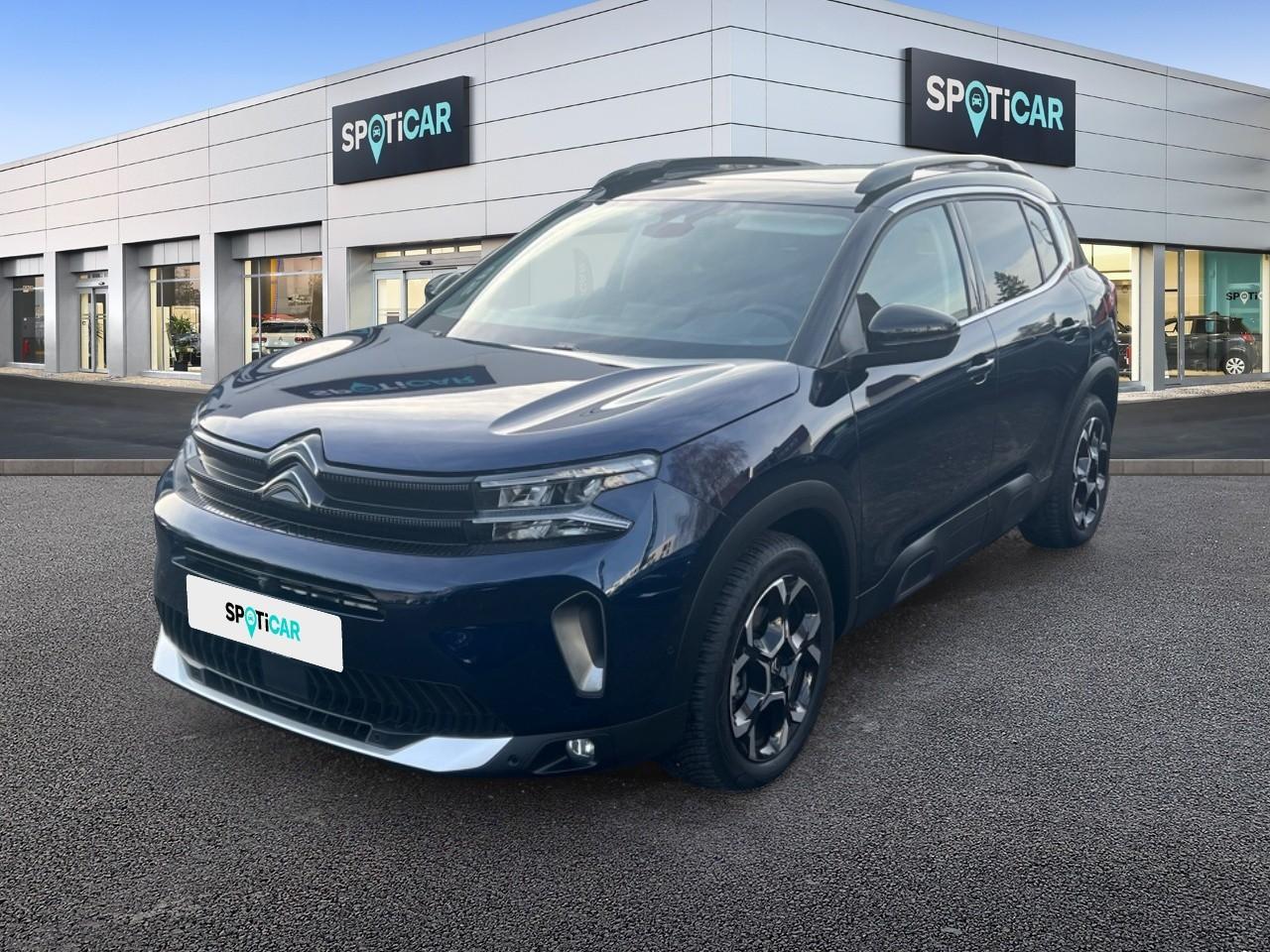 CITROEN CITROEN C5 Gebrauchtwagen Blau MILD-HYBRID-PETROL 2024