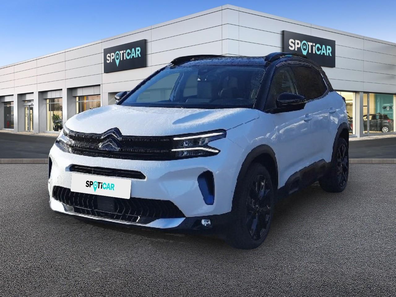 CITROEN CITROEN C5 Gebrauchtwagen Weiß Superbenzin 2022