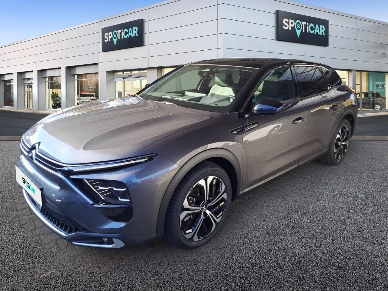 CITROEN CITROEN C5 Gebrauchtwagen Grau Hybr.B/E ext. aufl. 2024