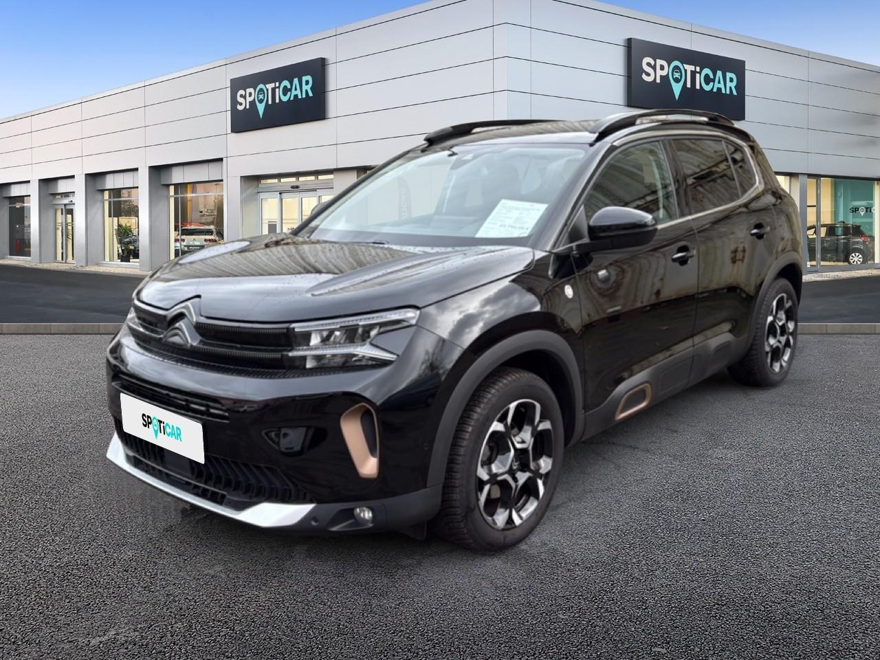 CITROEN CITROEN C5 Gebrauchtwagen Schwarz Superbenzin 2023