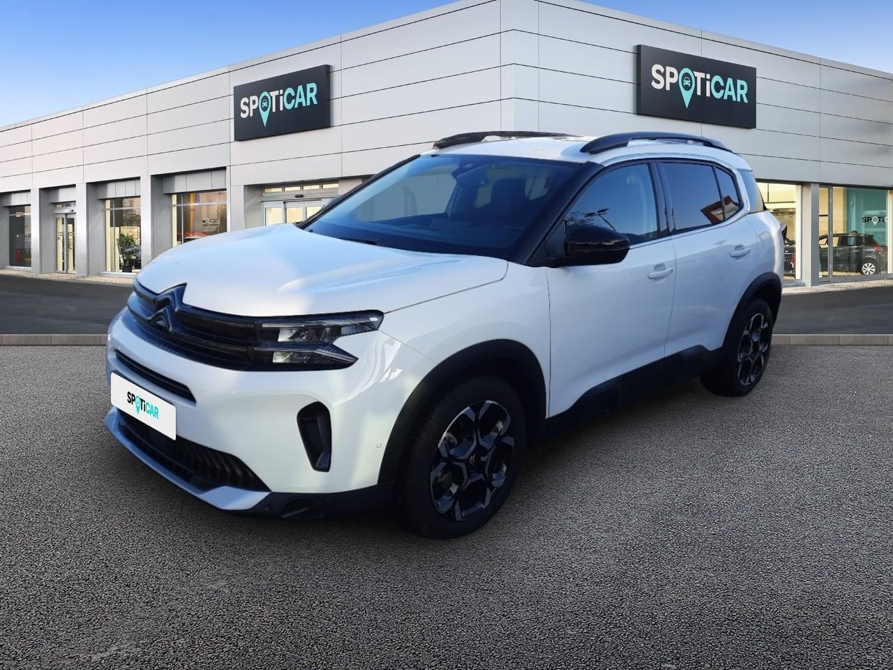 CITROEN CITROEN C5 Gebrauchtwagen Weiß Diesel 2024