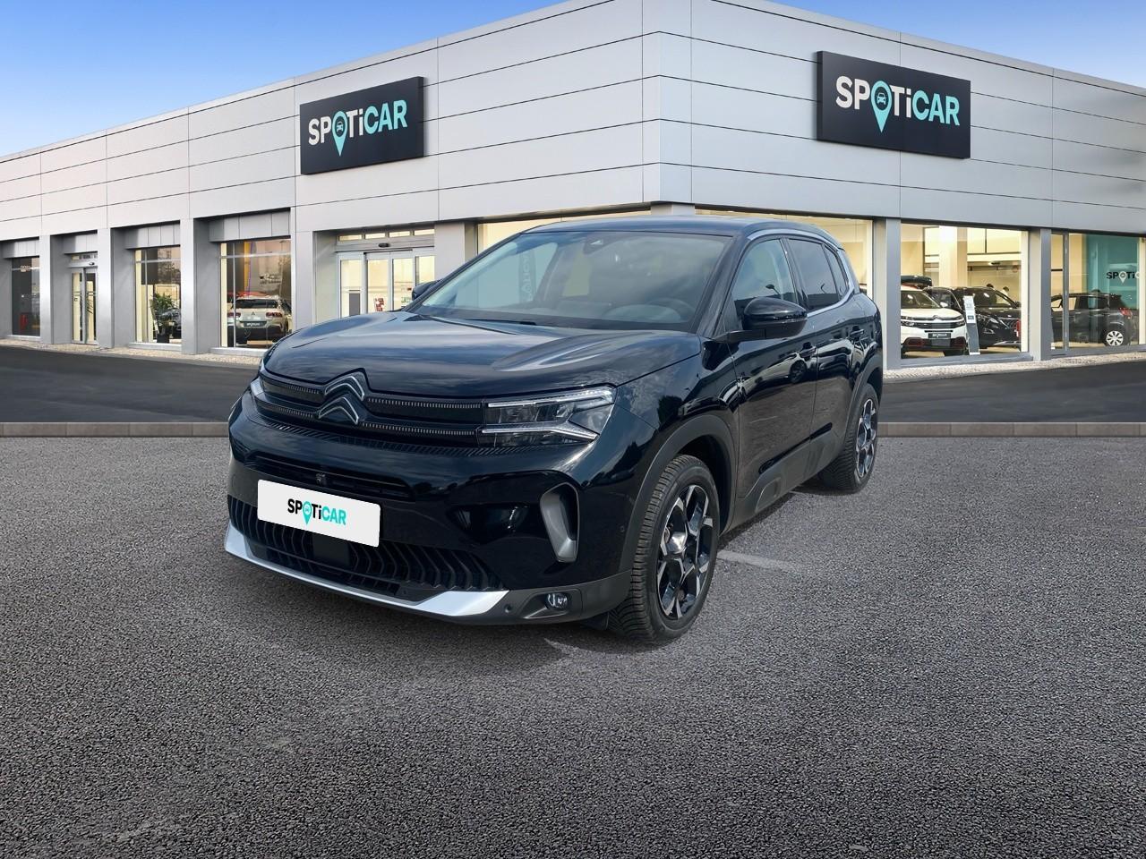 CITROEN CITROEN C5 Gebrauchtwagen Schwarz Hybr.Benzin/Elektro 2024