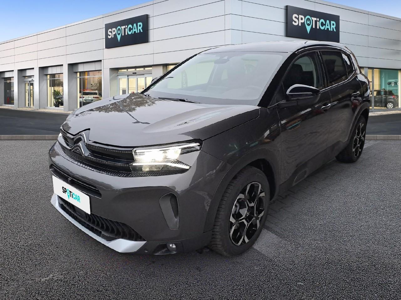 CITROEN CITROEN C5 Gebrauchtwagen Grau Hybr.Benzin/Elektro 2024