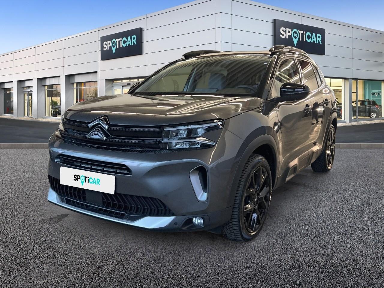 CITROEN CITROEN C5 Gebrauchtwagen Grau MILD-HYBRID-PETROL 2024