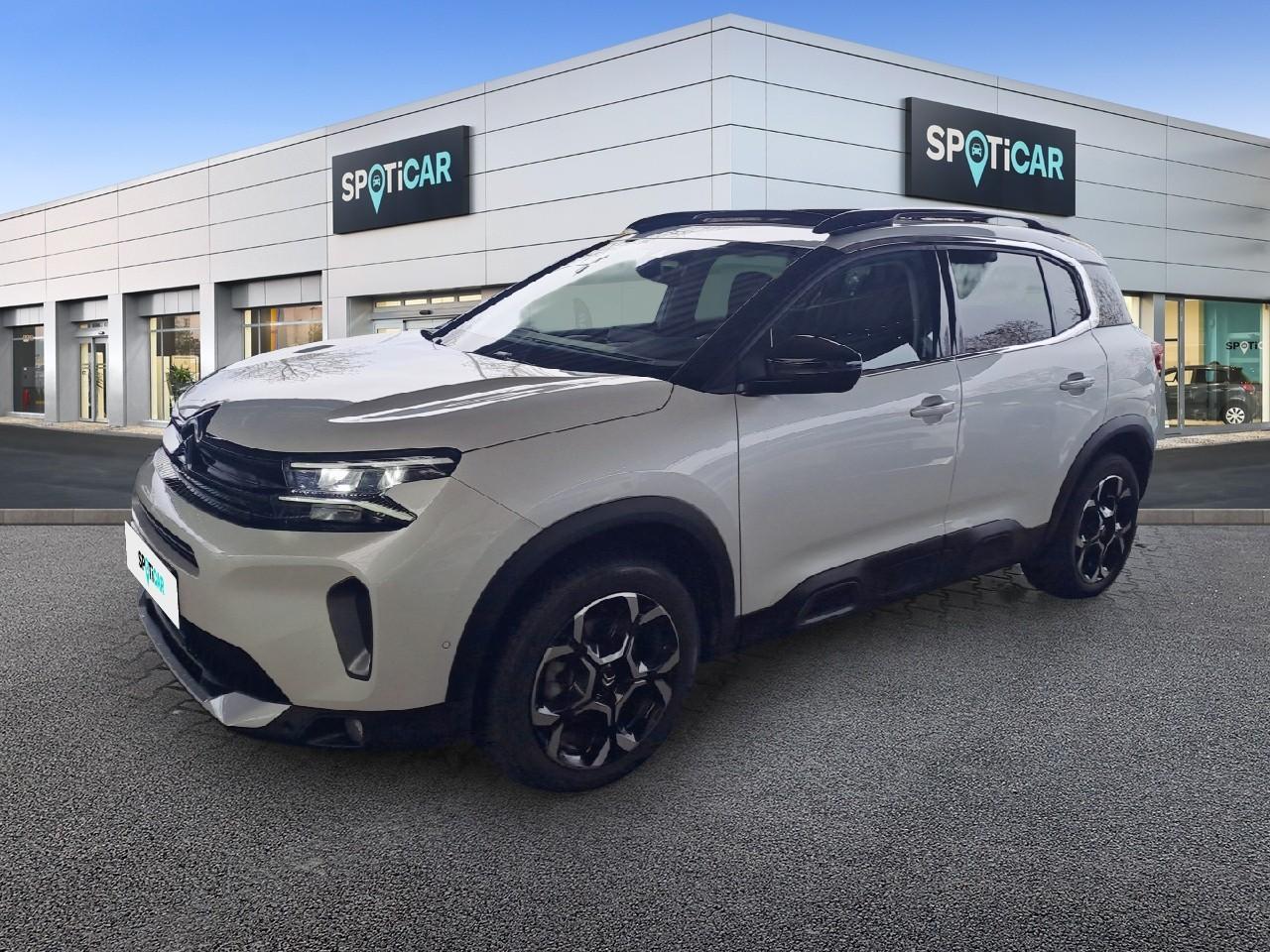 CITROEN CITROEN C5 Gebrauchtwagen Weiß MILD-HYBRID-PETROL 2024