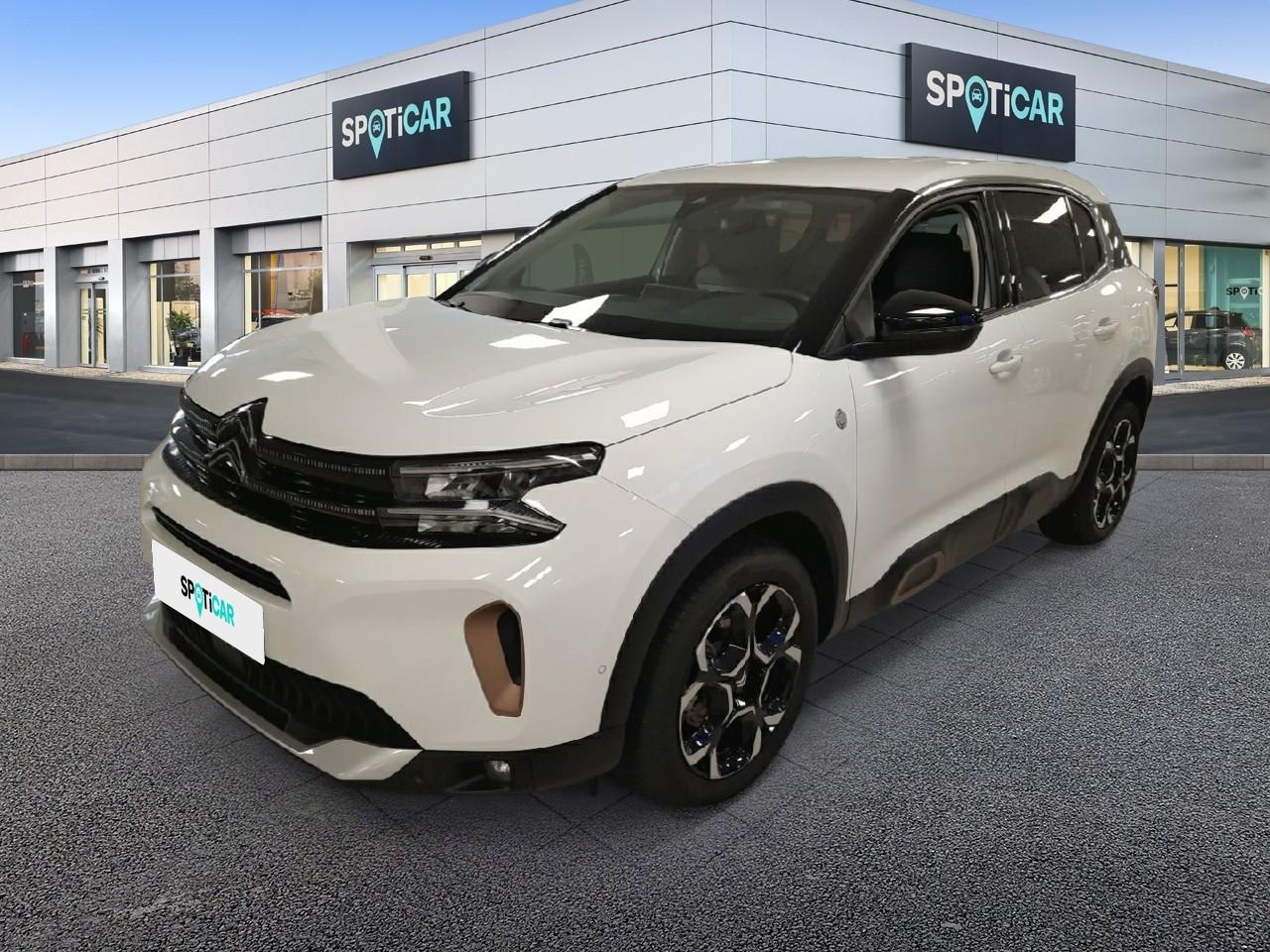 CITROEN CITROEN C5 Gebrauchtwagen Weiß Superbenzin 2023