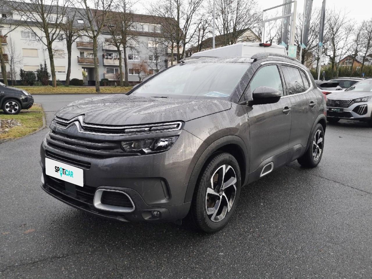 CITROEN CITROEN C5 Gebrauchtwagen Grau Superbenzin 2021