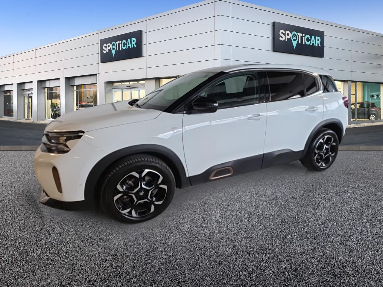 CITROEN CITROEN C5 Gebrauchtwagen Weiß Superbenzin 2023