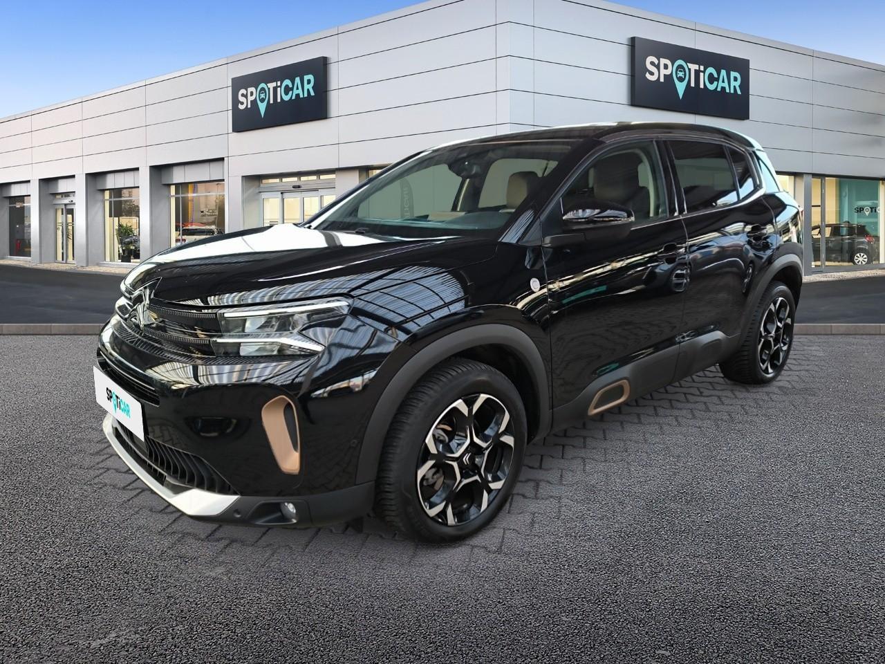 CITROEN CITROEN C5 Gebrauchtwagen Schwarz Superbenzin 2023