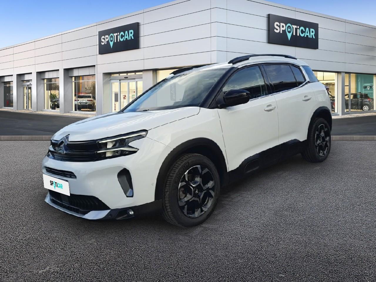 CITROEN CITROEN C5 Gebrauchtwagen Weiß Superbenzin 2023