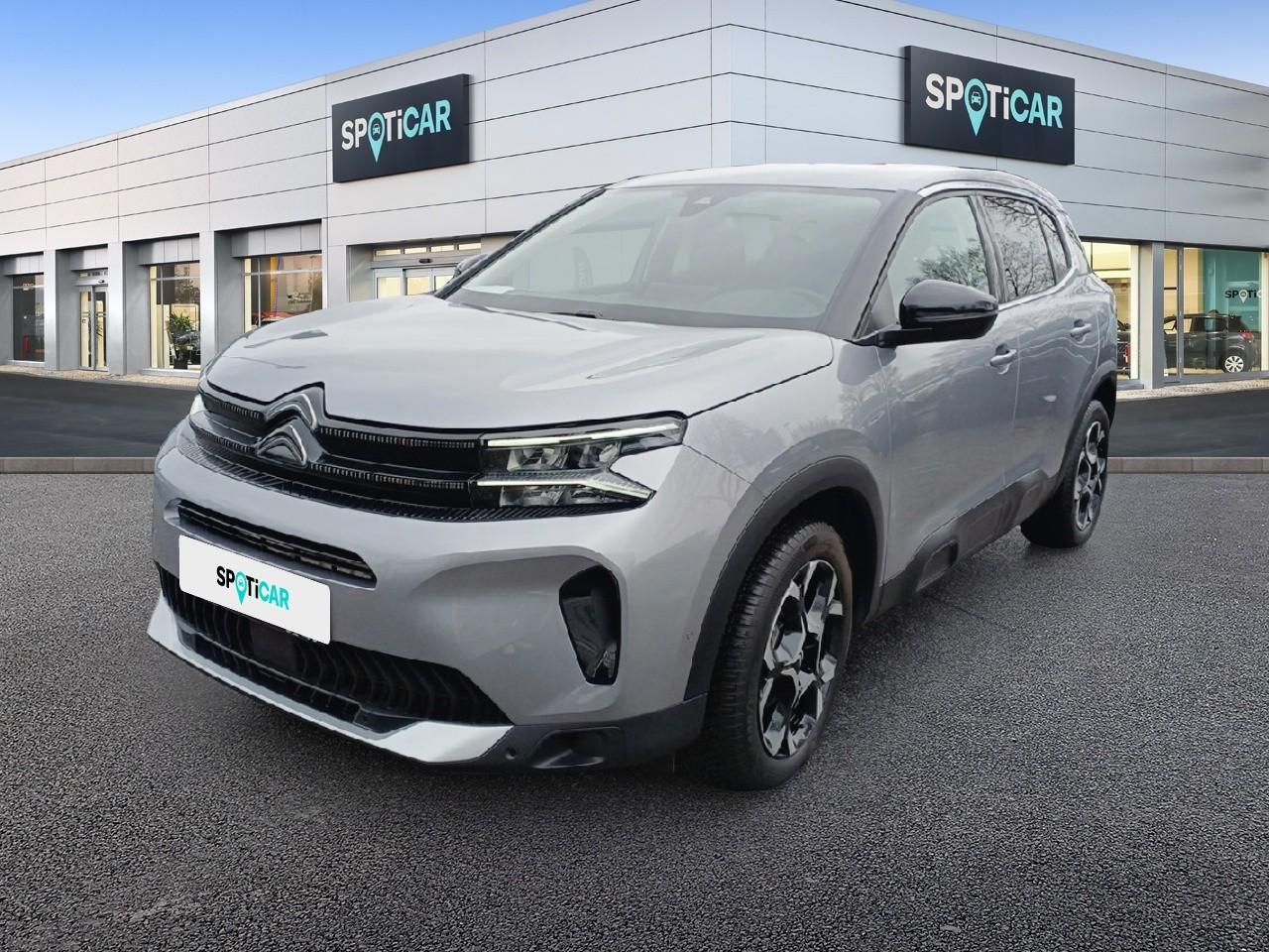 CITROEN CITROEN C5 Gebrauchtwagen Grau Diesel 2024