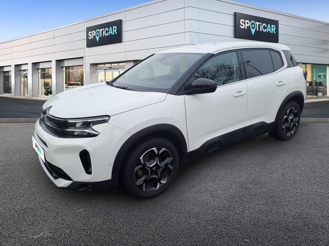 CITROEN CITROEN C5 Gebrauchtwagen Weiß Diesel 2024