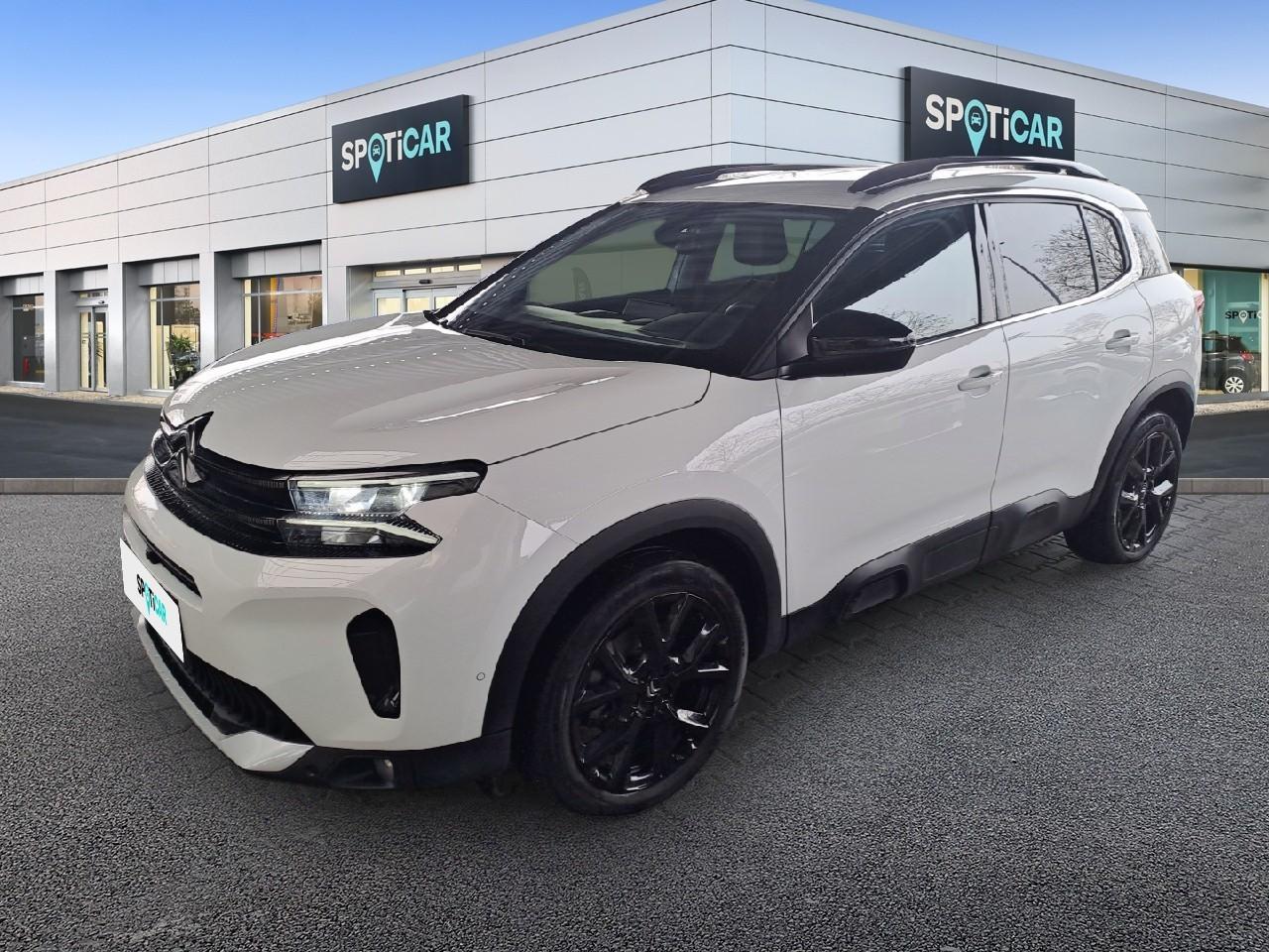 CITROEN CITROEN C5 Gebrauchtwagen Weiß Diesel 2024