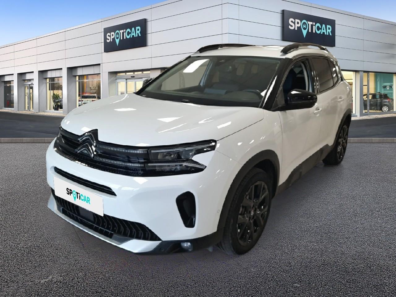 CITROEN CITROEN C5 Gebrauchtwagen Weiß MILD-HYBRID-PETROL 2024