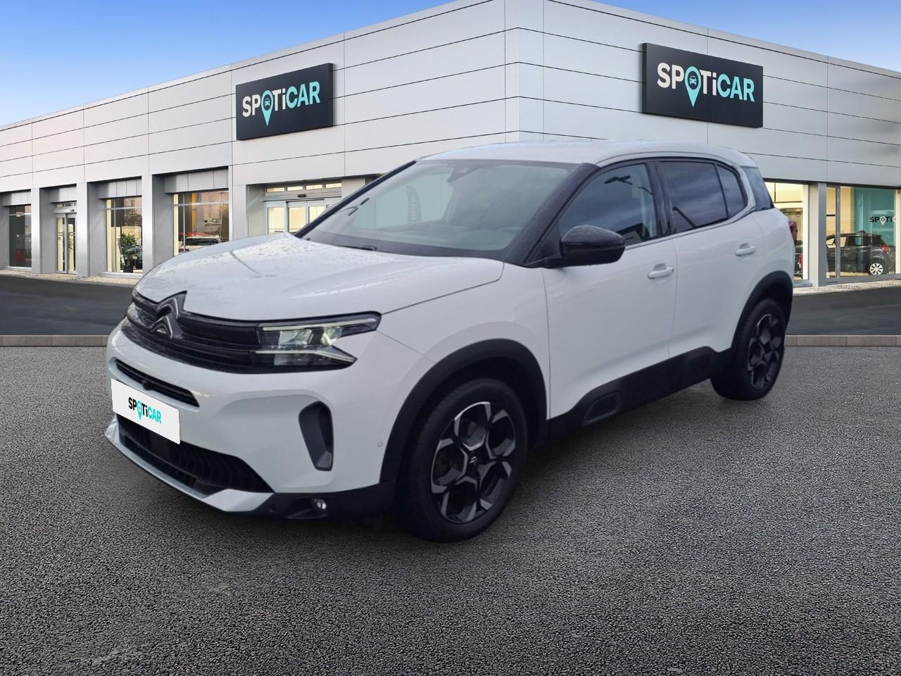 CITROEN CITROEN C5 Gebrauchtwagen Weiß Diesel 2024