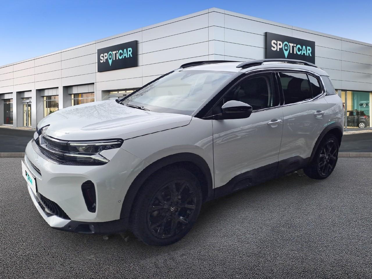 CITROEN CITROEN C5 Gebrauchtwagen Weiß MILD-HYBRID-PETROL 2024