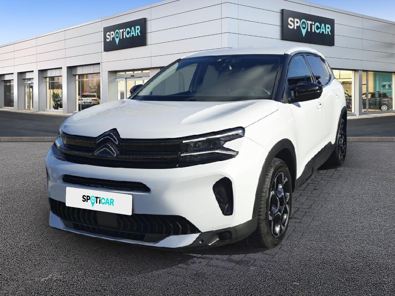 CITROEN CITROEN C5 Gebrauchtwagen Weiß Diesel 2024