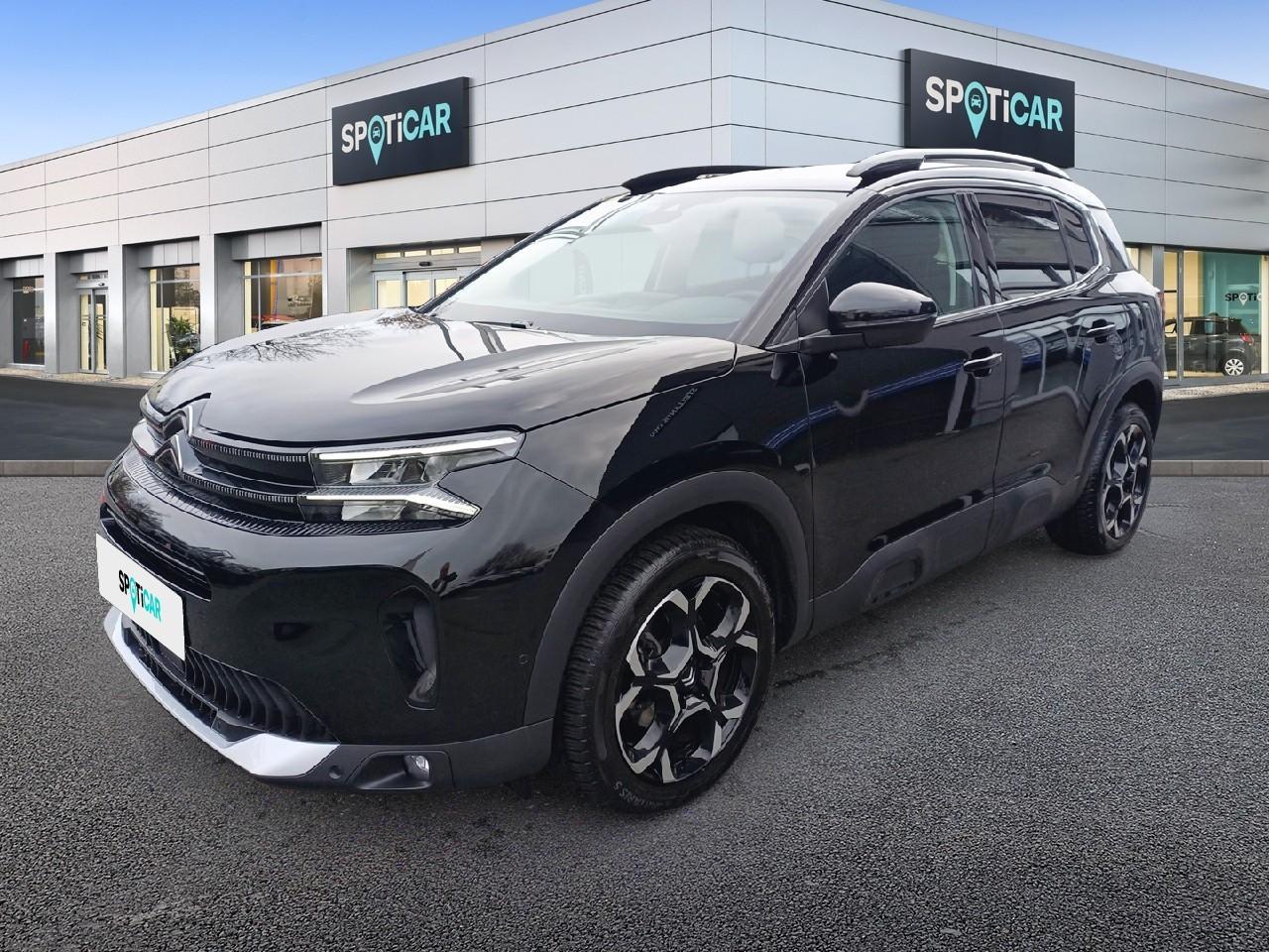 CITROEN CITROEN C5 Gebrauchtwagen Schwarz Diesel 2025