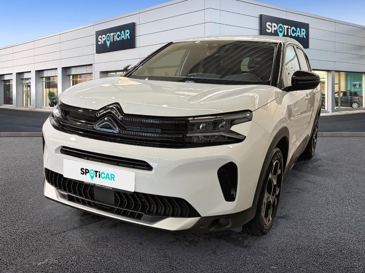 CITROEN CITROEN C5 Gebrauchtwagen Weiß MILD-HYBRID-PETROL 2024