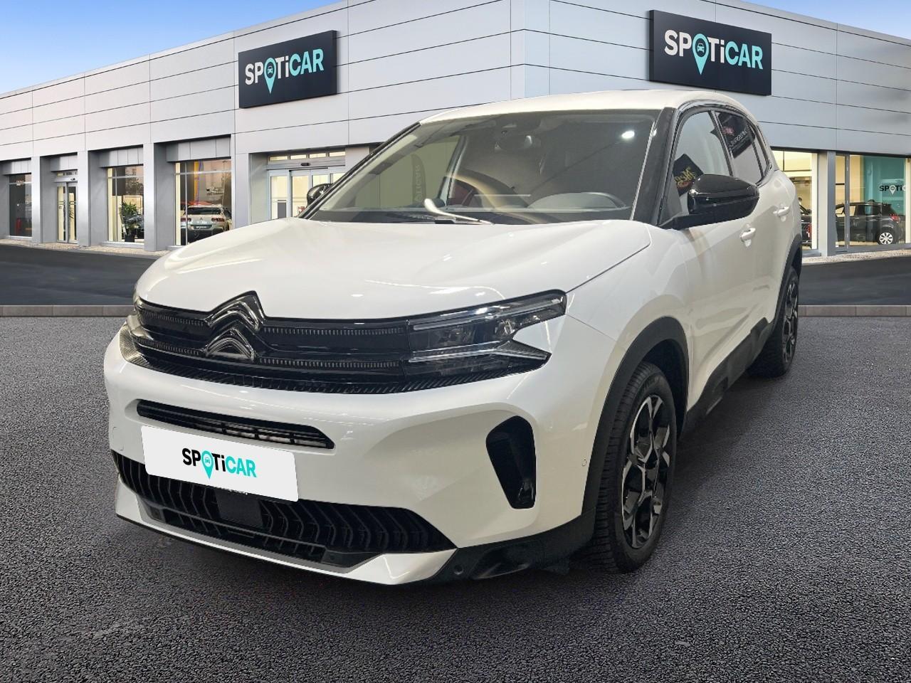 CITROEN CITROEN C5 Gebrauchtwagen Weiß Diesel 2024