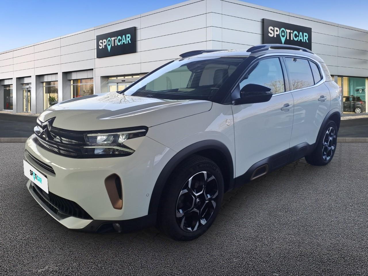 CITROEN CITROEN C5 Gebrauchtwagen Weiß Superbenzin 2023