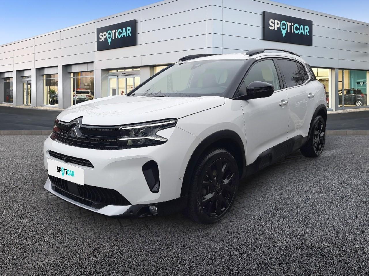 CITROEN CITROEN C5 Gebrauchtwagen Weiß MILD-HYBRID-PETROL 2024