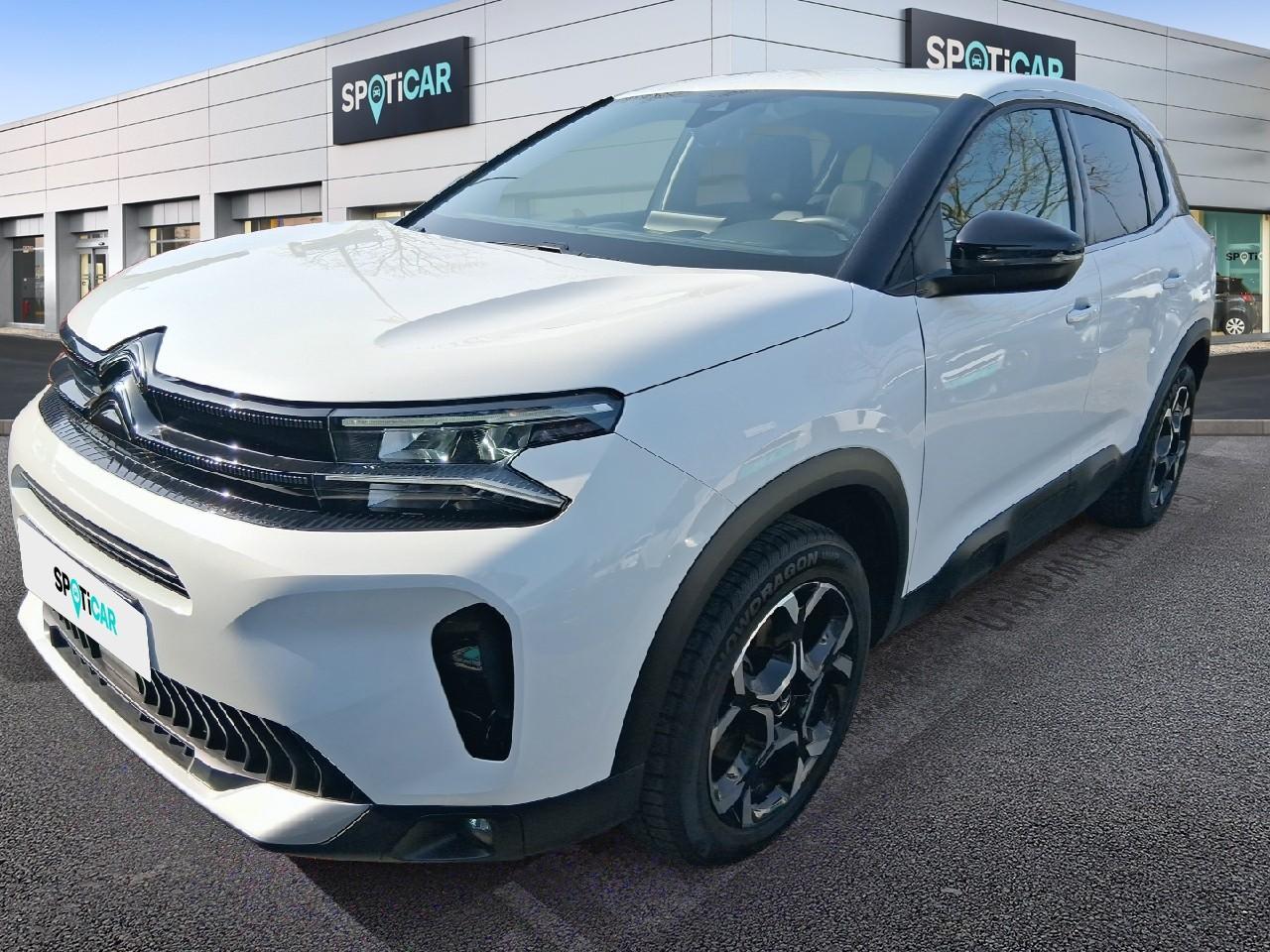 CITROEN CITROEN C5 Gebrauchtwagen Weiß Superbenzin 2023