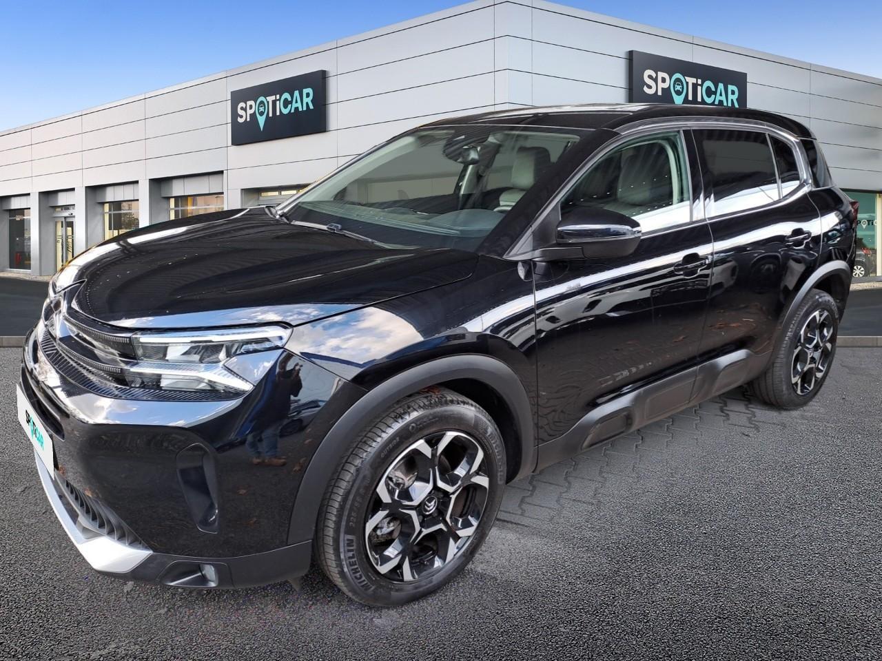 CITROEN CITROEN C5 Gebrauchtwagen Schwarz Superbenzin 2023