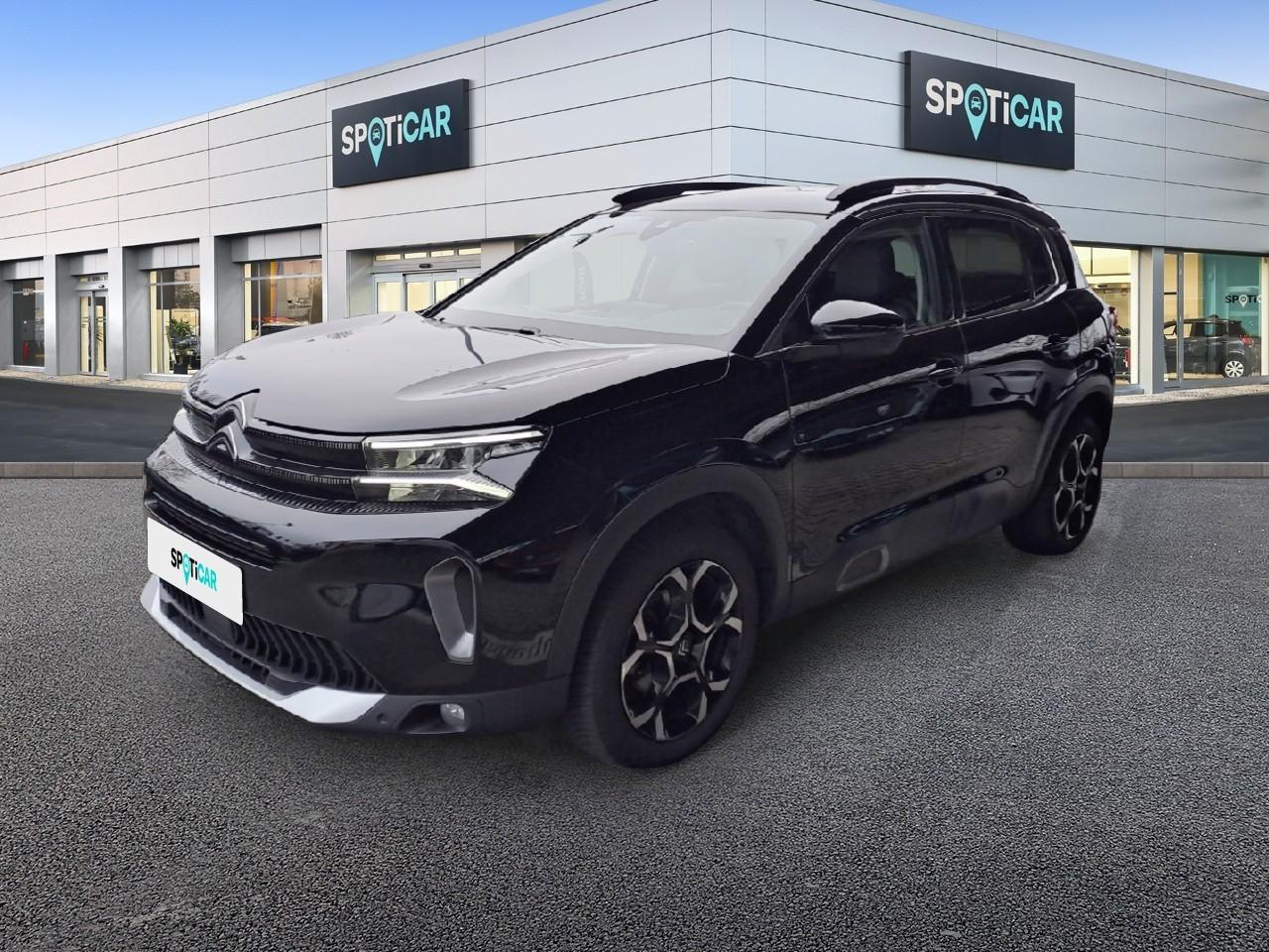 CITROEN CITROEN C5 Gebrauchtwagen Schwarz Superbenzin 2023