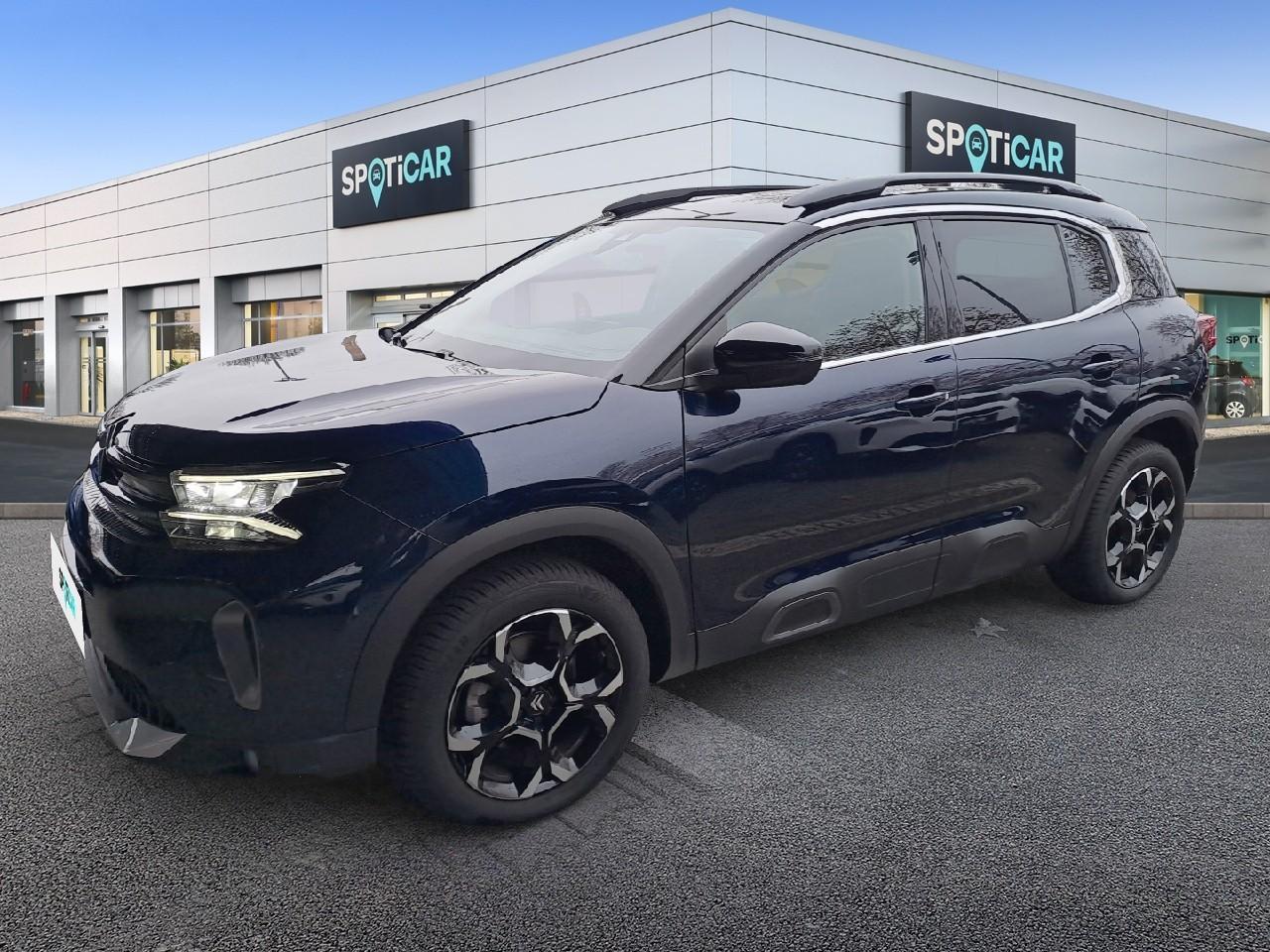 CITROEN CITROEN C5 Gebrauchtwagen Blau Superbenzin 2023