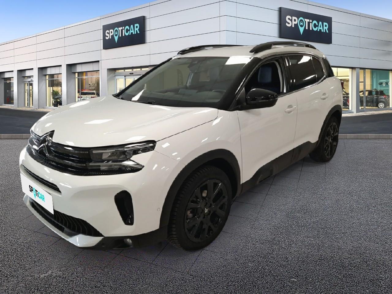 CITROEN CITROEN C5 Gebrauchtwagen Weiß MILD-HYBRID-PETROL 2024