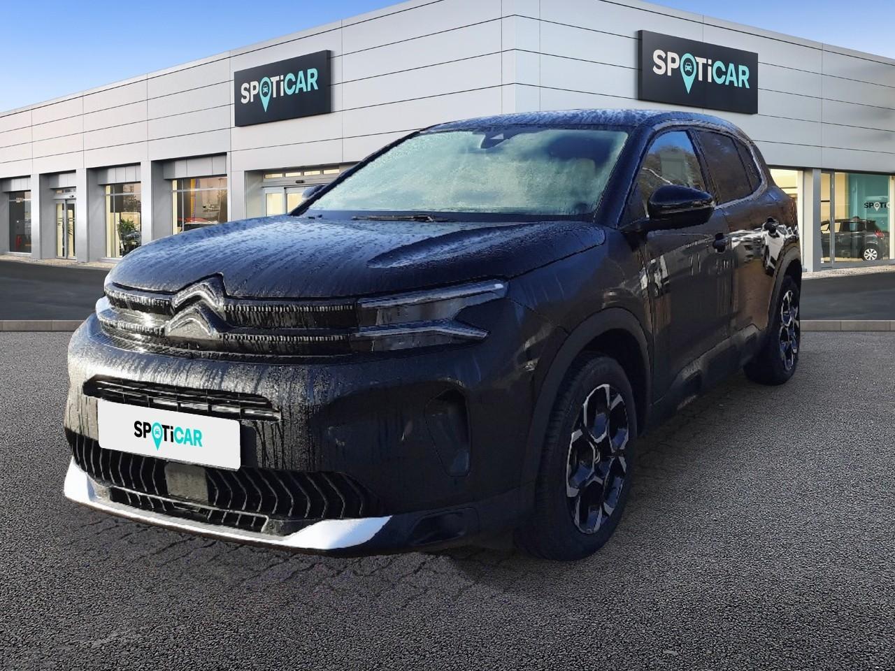 CITROEN CITROEN C5 Gebrauchtwagen Schwarz MILD-HYBRID-PETROL 2024