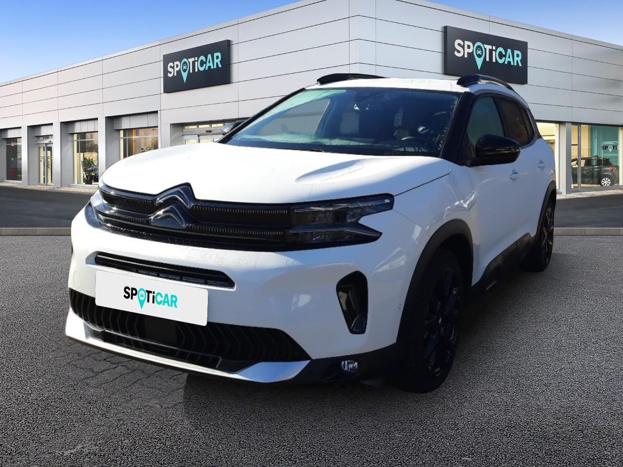 CITROEN CITROEN C5 Gebrauchtwagen Weiß MILD-HYBRID-PETROL 2024