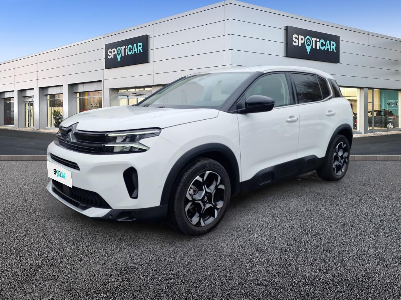 CITROEN CITROEN C5 Gebrauchtwagen Weiß MILD-HYBRID-PETROL 2024