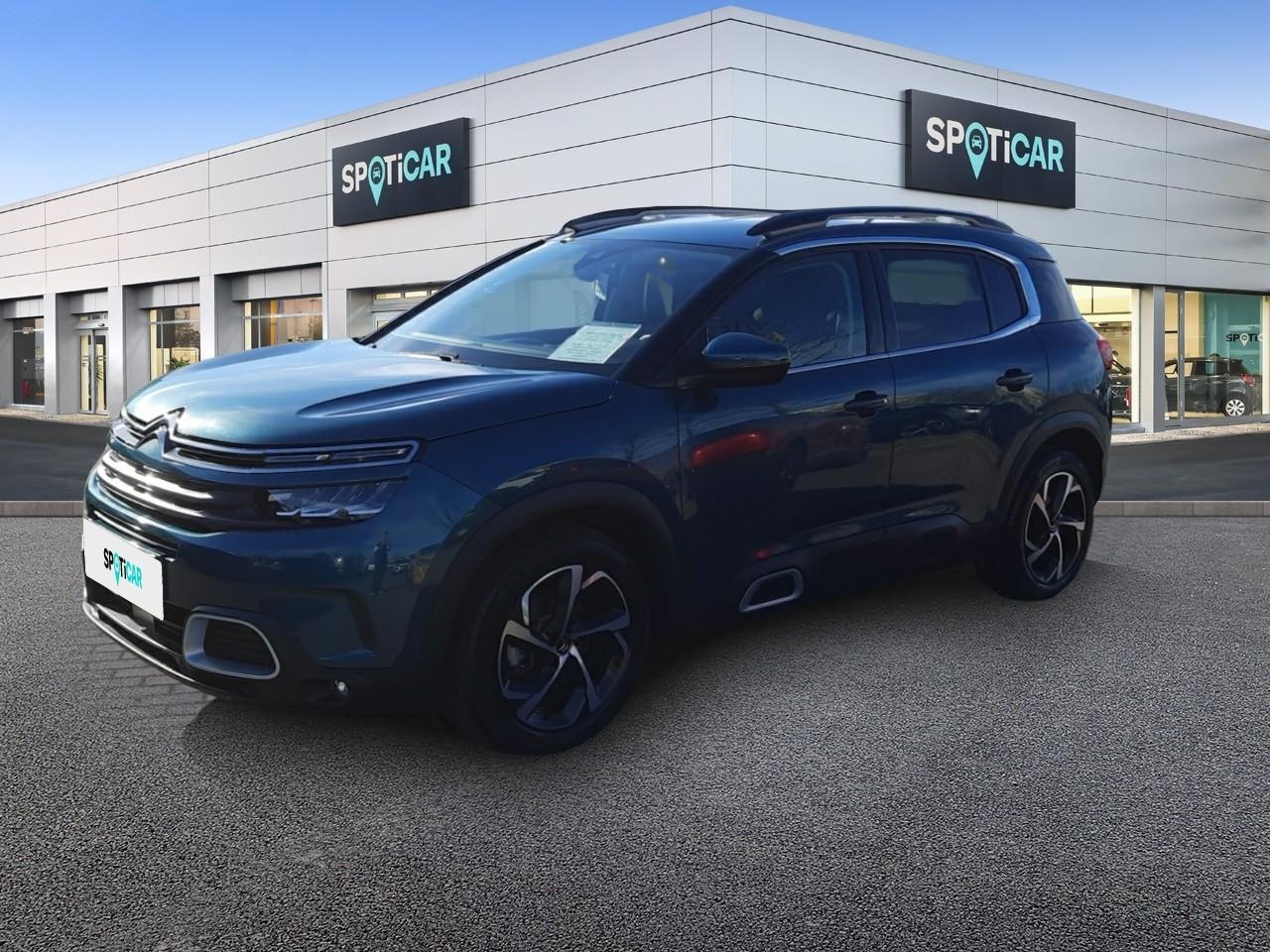 CITROEN CITROEN C5 Gebrauchtwagen Grün Superbenzin 2021