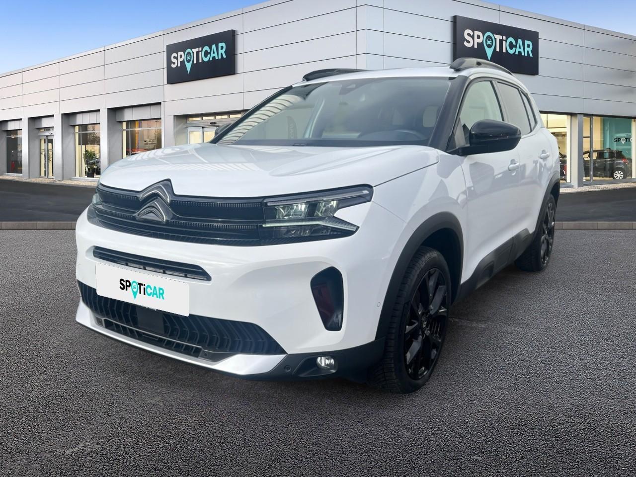 CITROEN CITROEN C5 Gebrauchtwagen Weiß MILD-HYBRID-PETROL 2024