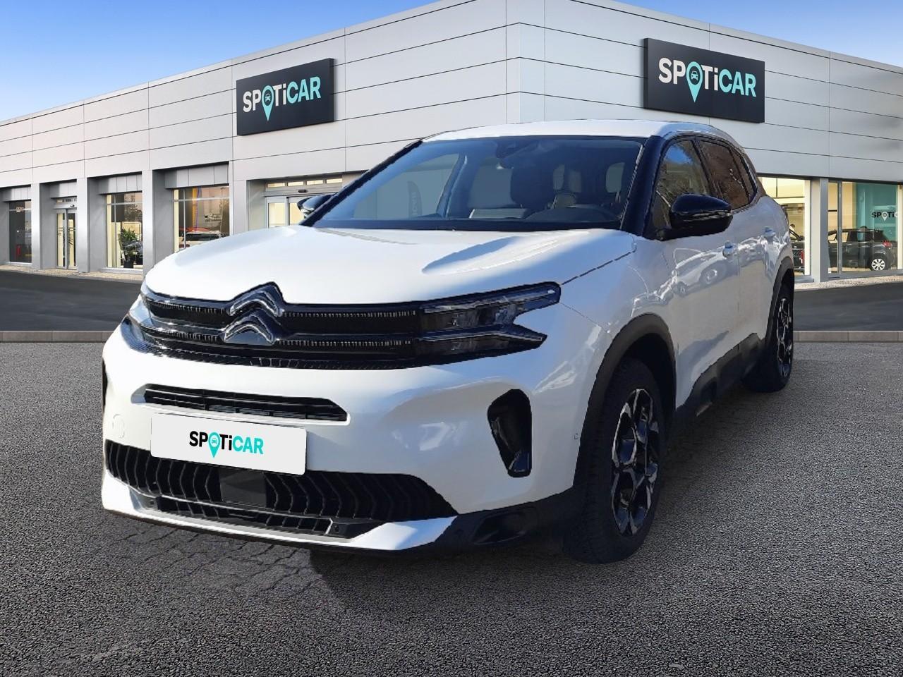 CITROEN CITROEN C5 Gebrauchtwagen Weiß MILD-HYBRID-PETROL 2024