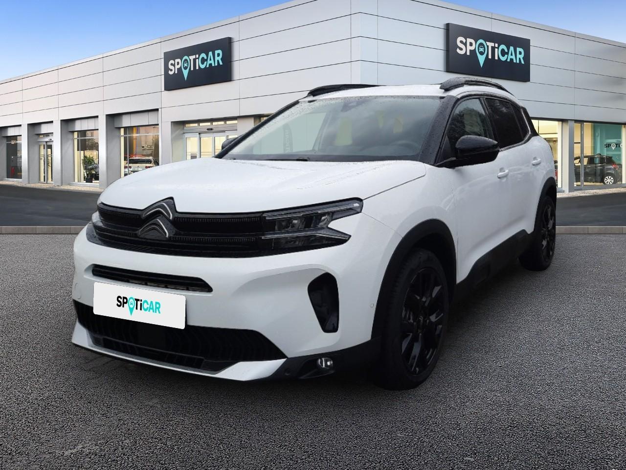 CITROEN CITROEN C5 Gebrauchtwagen Weiß MILD-HYBRID-PETROL 2024