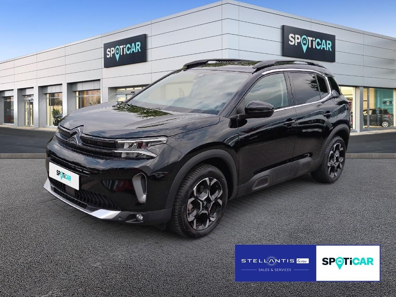 CITROEN CITROEN C5 Gebrauchtwagen schwarz Benzin