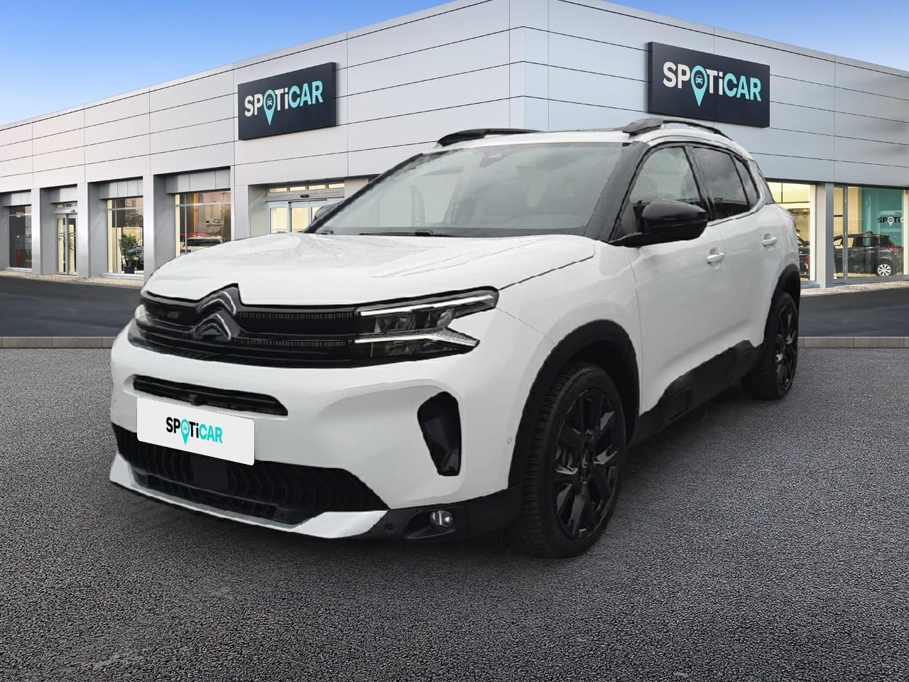 CITROEN CITROEN C5 Gebrauchtwagen weiß Benzin
