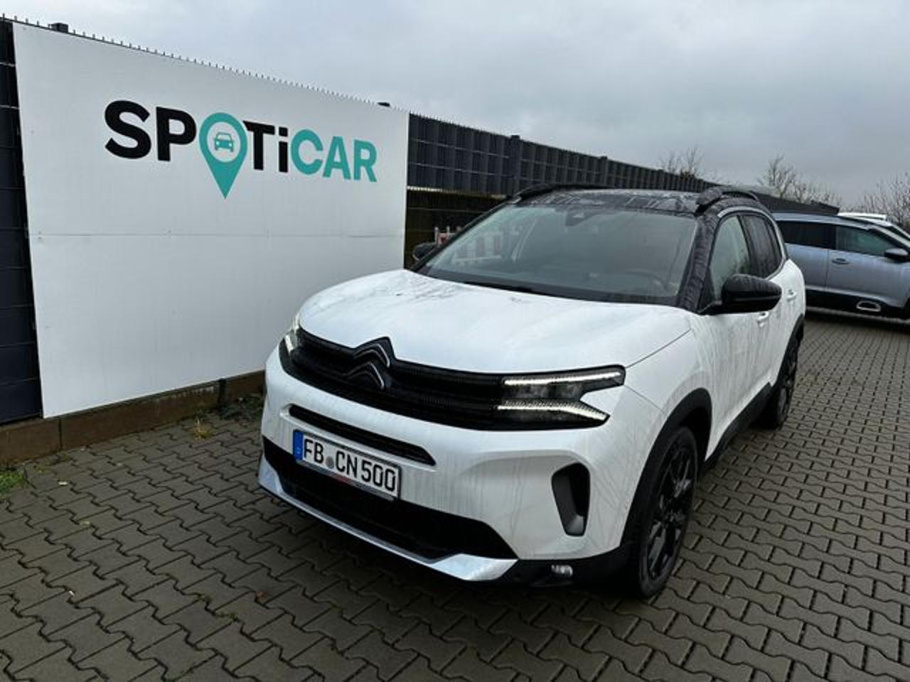 Citroën C5 Aircross 
