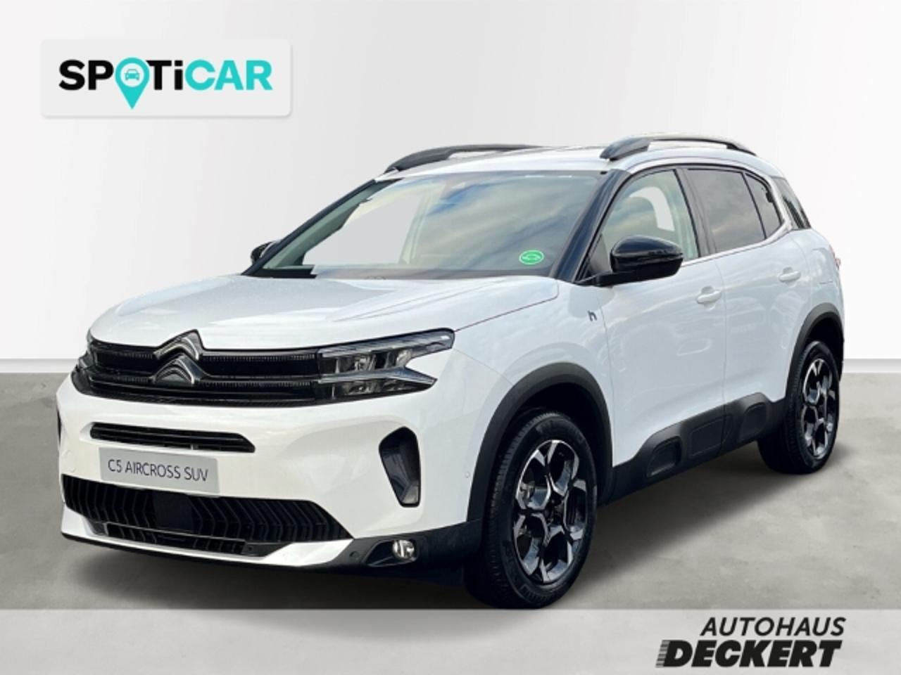Citroën C5 Aircross 