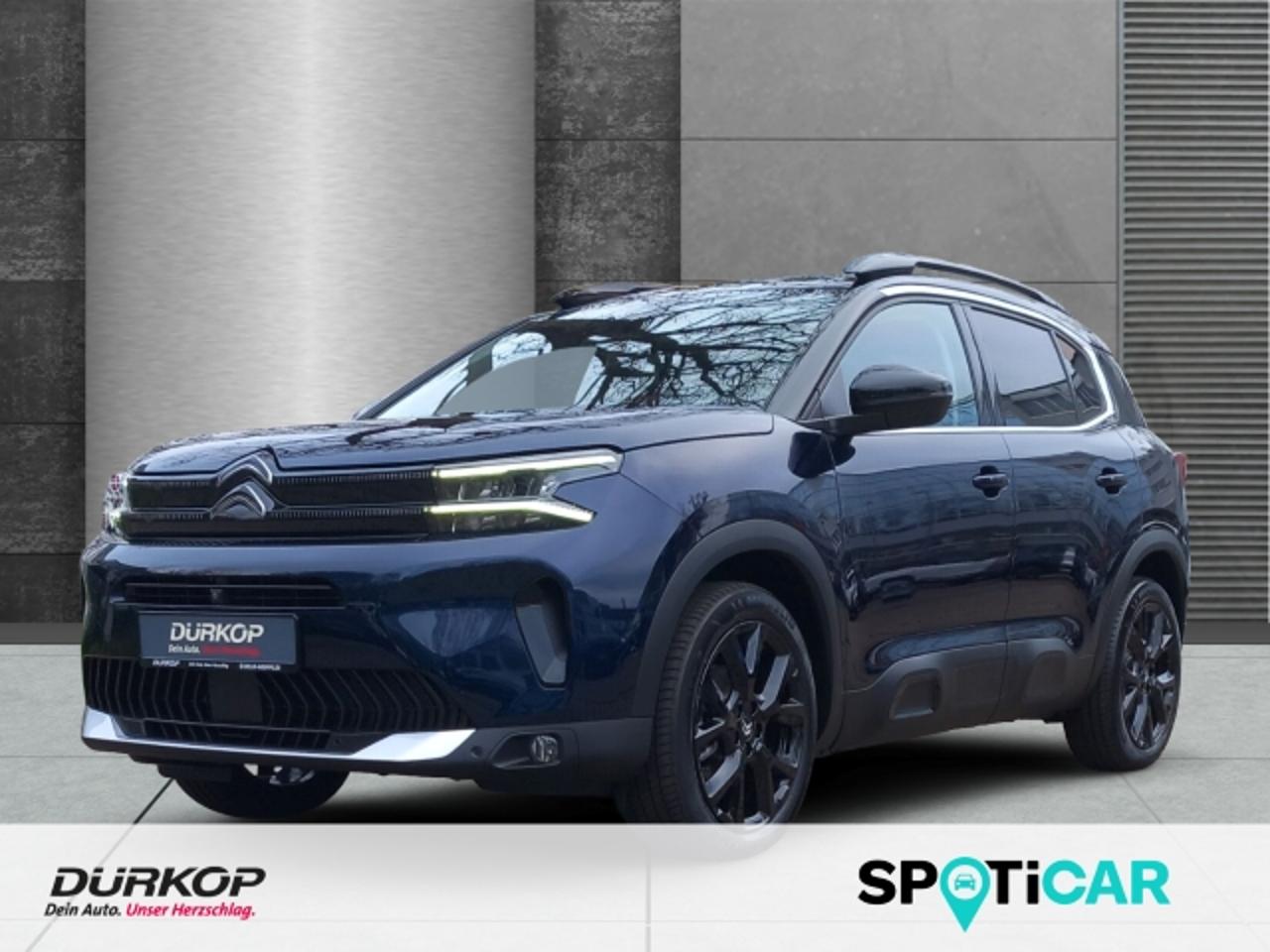 Citroën C5 Aircross 