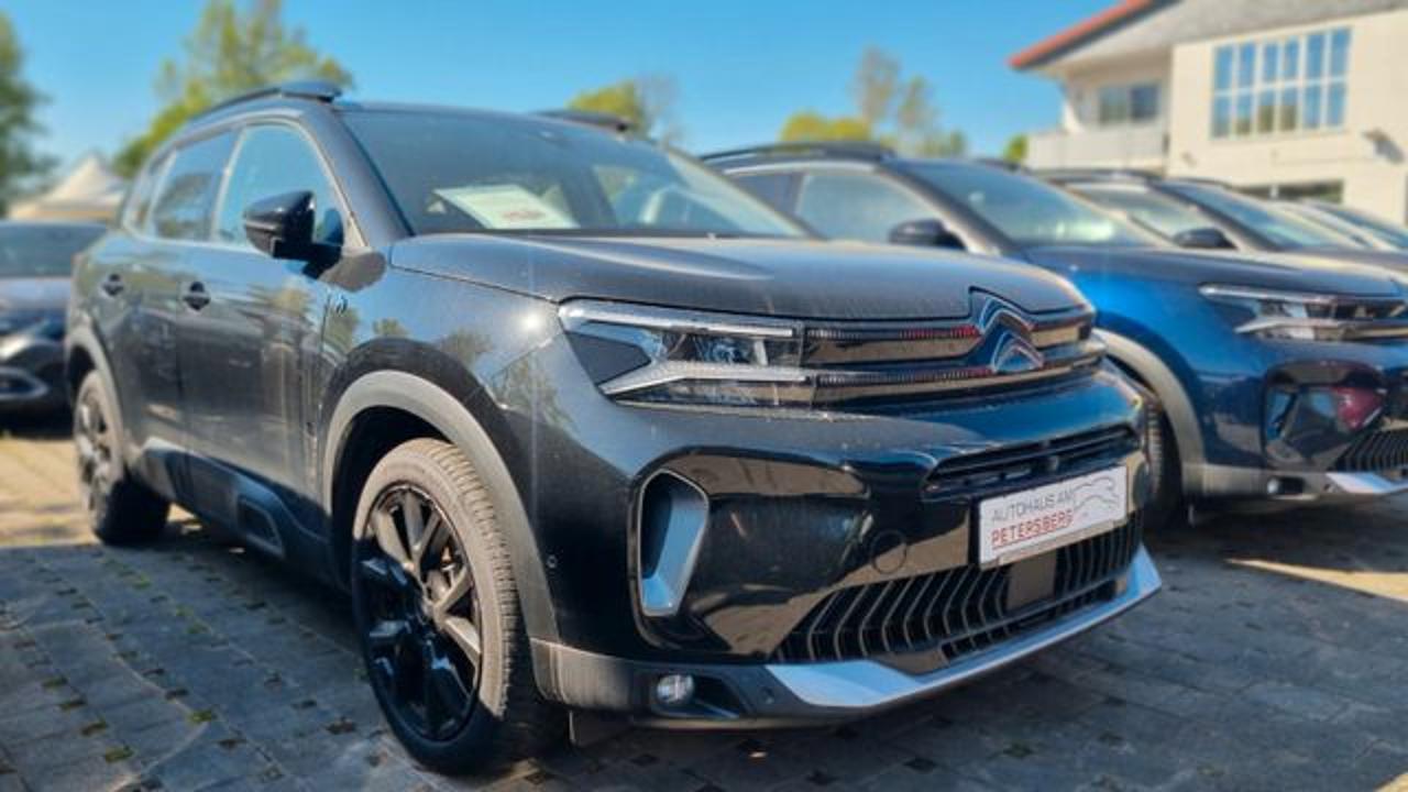 Citroën C5 Aircross 