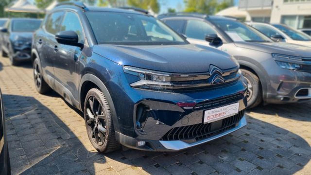 Citroën C5 Aircross 