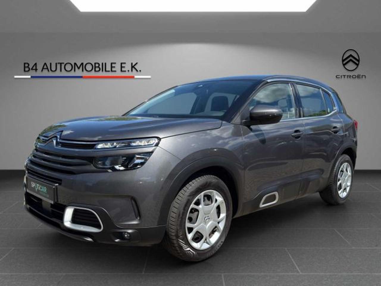 Citroën C5 Aircross 