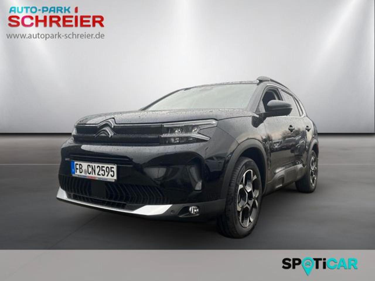 Citroën C5 Aircross 