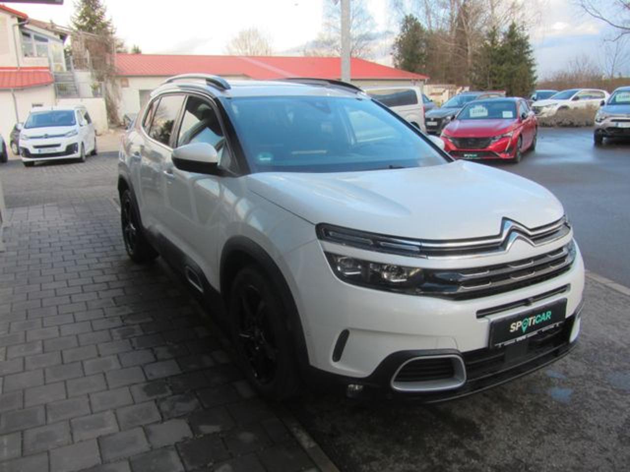Citroën C5 Aircross 