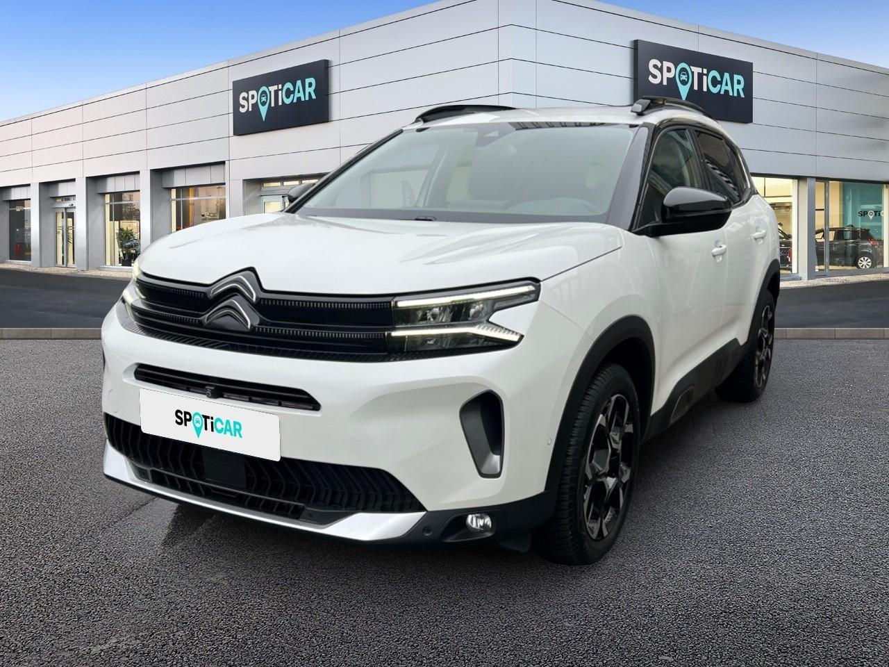 CITROEN CITROEN C5 AIRCROSS Gebrauchtwagen weiß Benzin