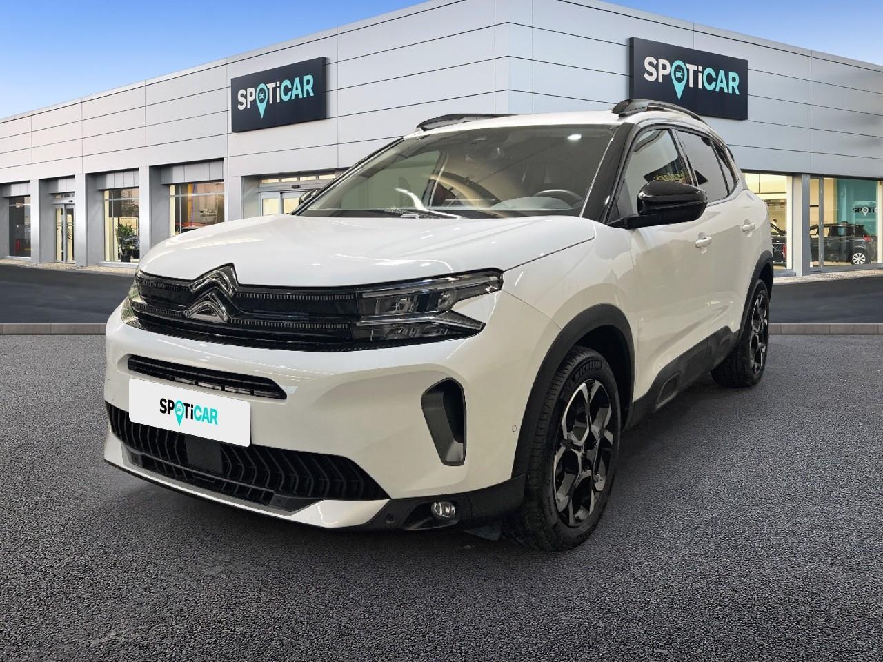 CITROEN CITROEN C5 AIRCROSS Gebrauchtwagen weiß Benzin